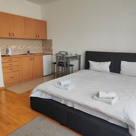 Belle Apartments-Elegance Apartments Belgrado Esterno foto
