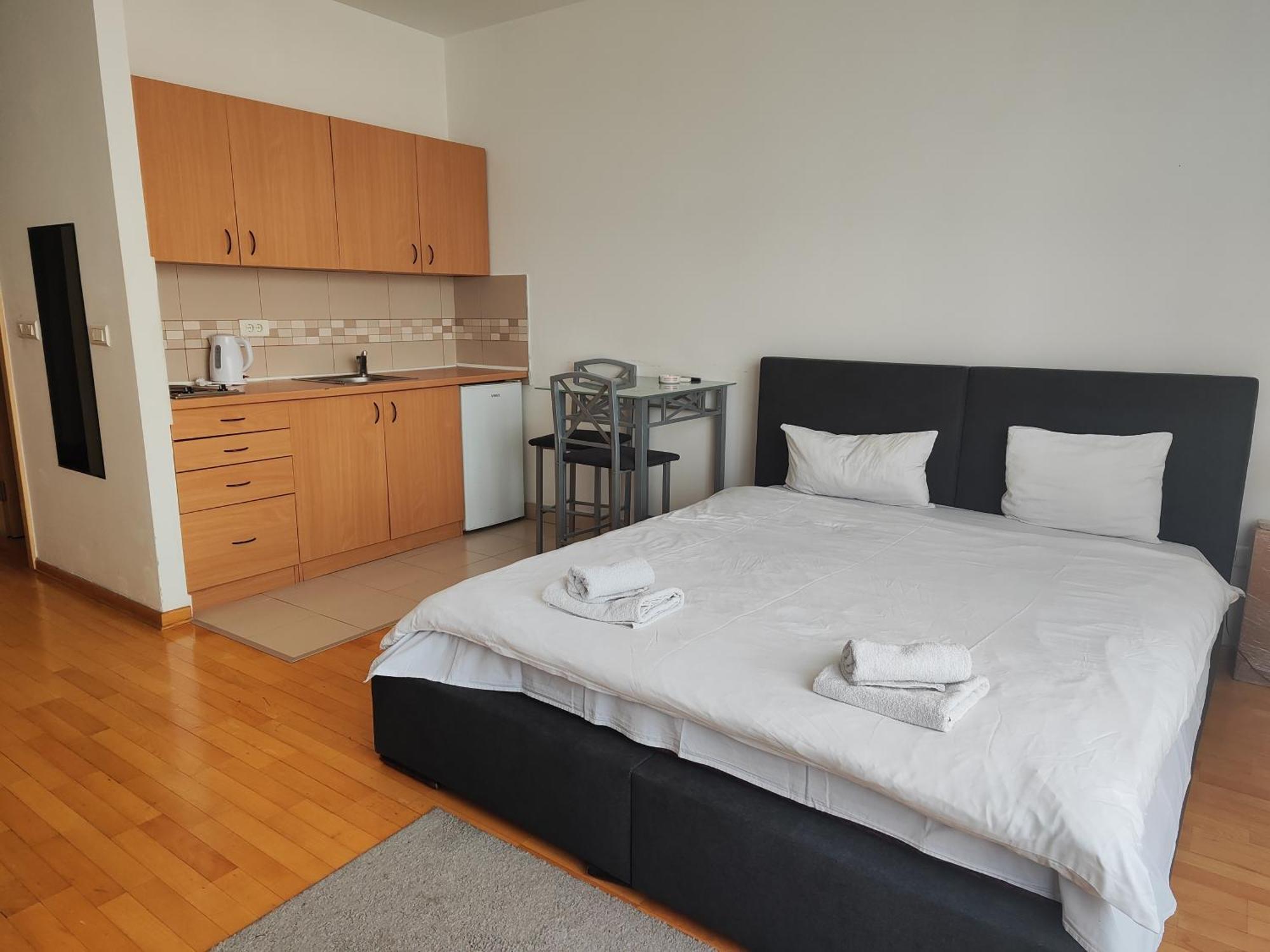 Belle Apartments-Elegance Apartments Belgrado Esterno foto