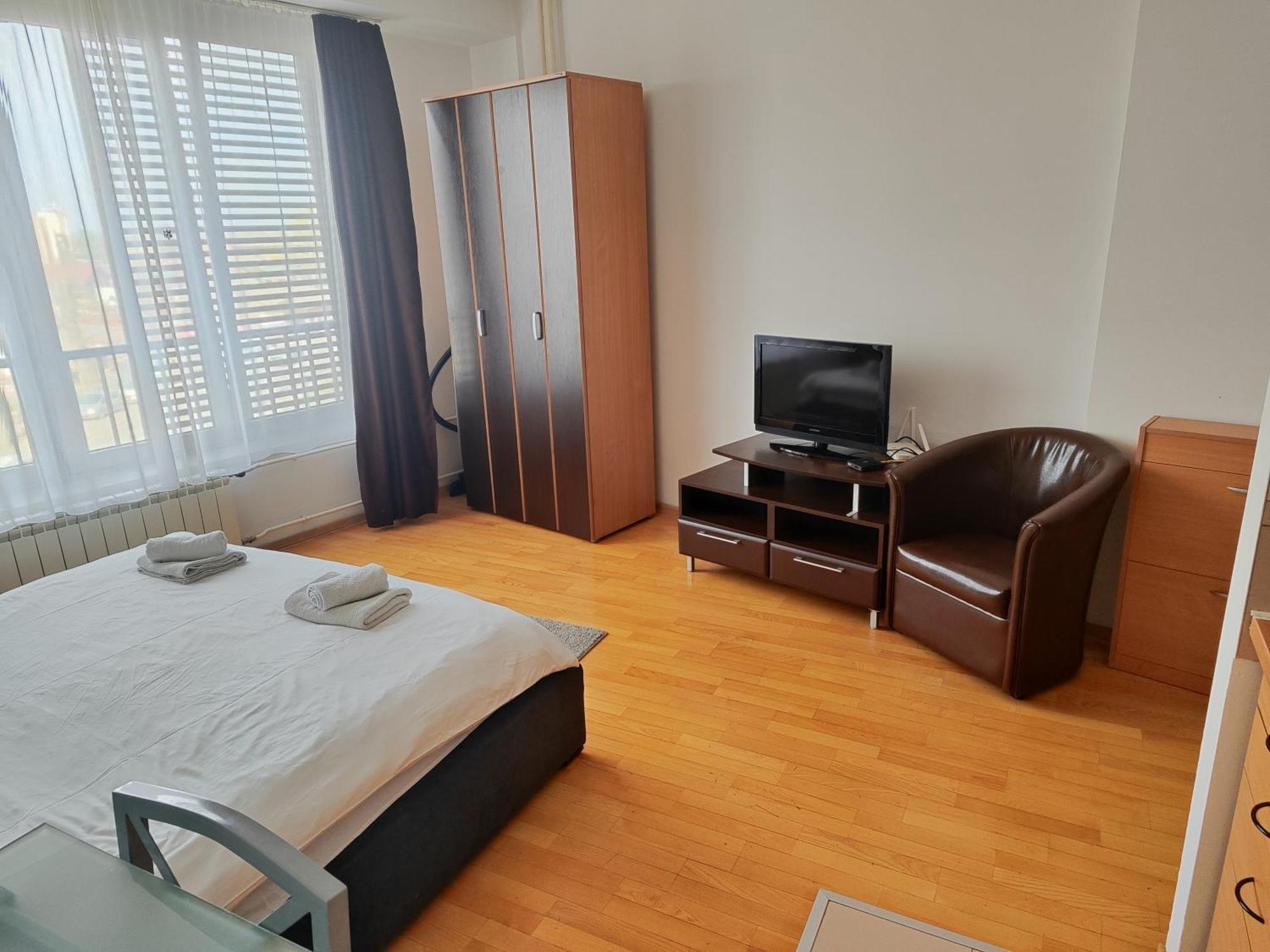 Belle Apartments-Elegance Apartments Belgrado Esterno foto