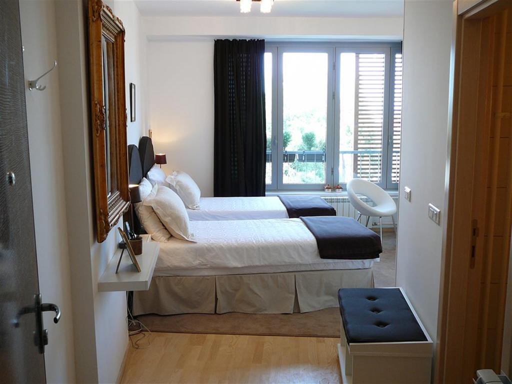 Belle Apartments-Elegance Apartments Belgrado Esterno foto