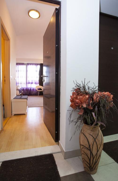 Belle Apartments-Elegance Apartments Belgrado Esterno foto