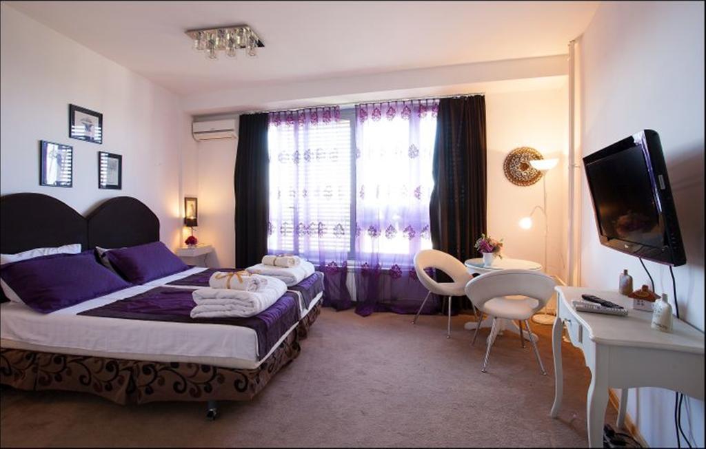 Belle Apartments-Elegance Apartments Belgrado Esterno foto