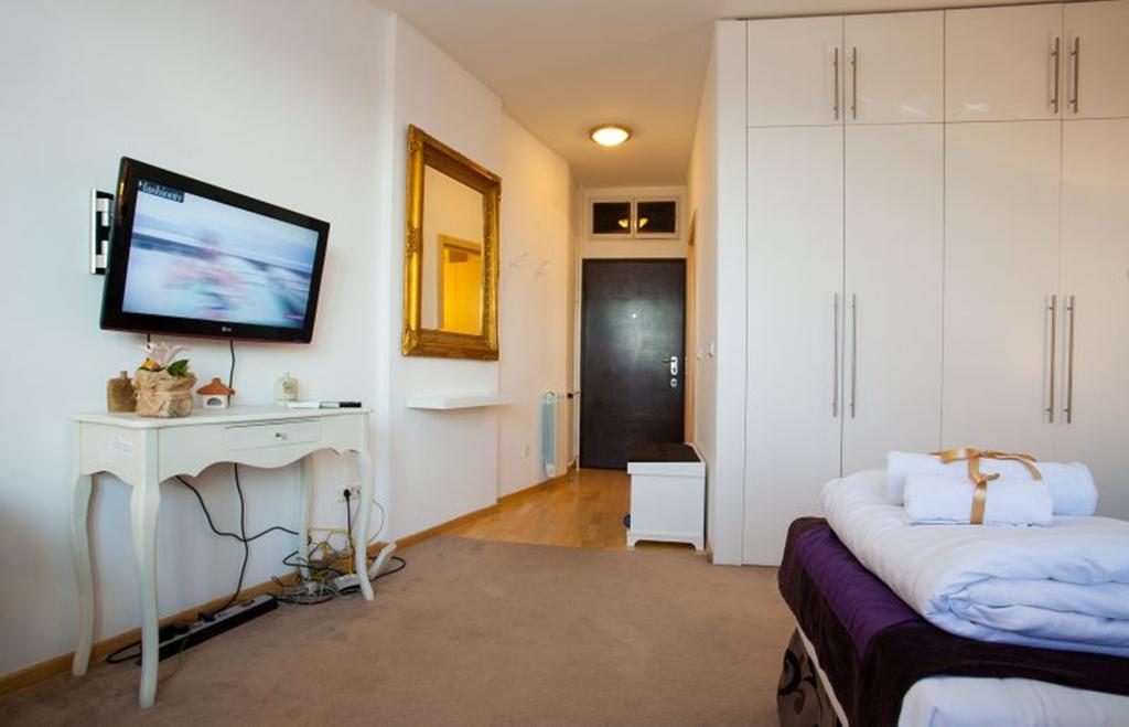 Belle Apartments-Elegance Apartments Belgrado Esterno foto