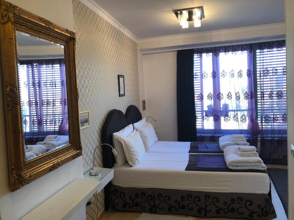 Belle Apartments-Elegance Apartments Belgrado Esterno foto